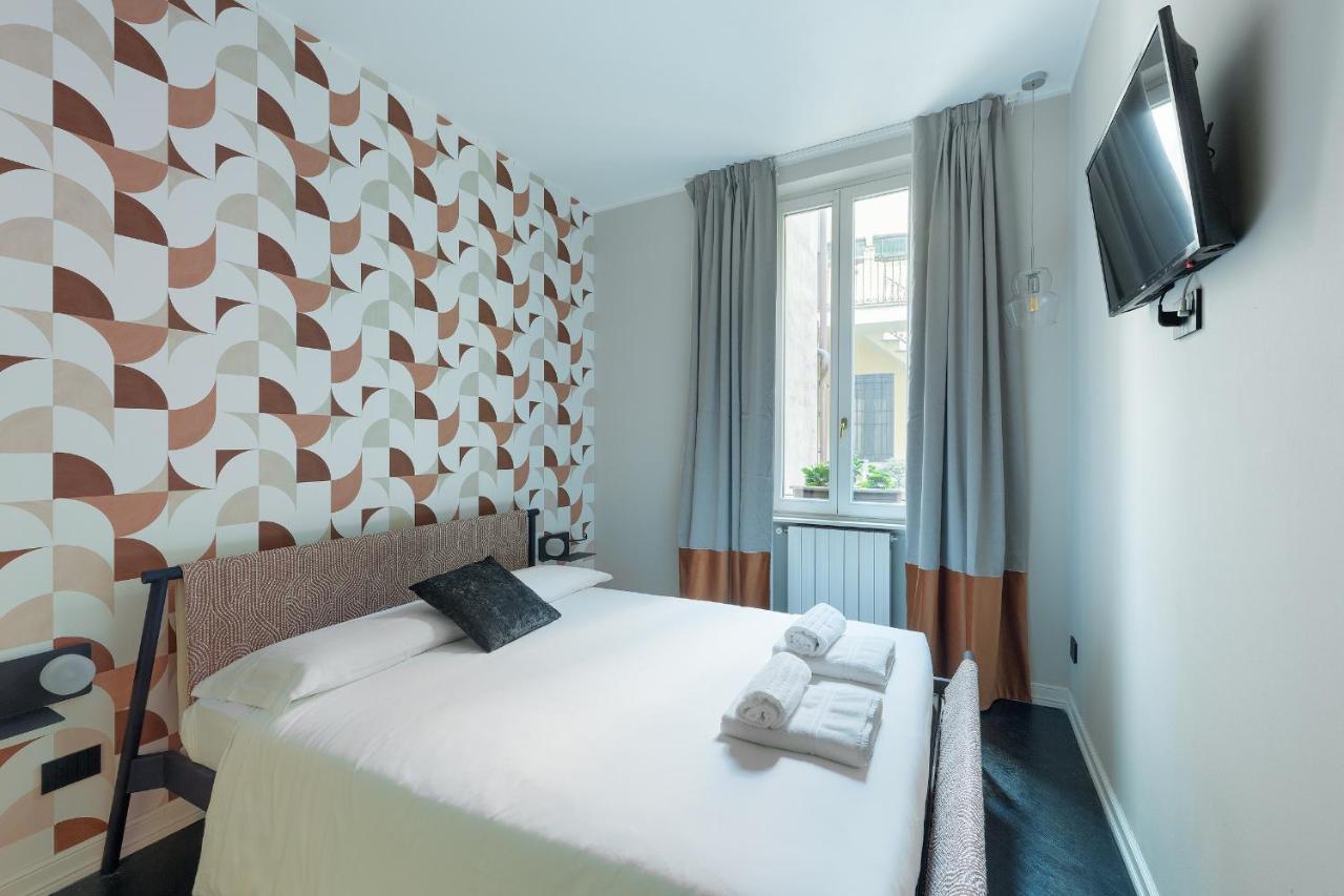 Hl Luxury Duomo Apartment - Via Torino, Montenapoleone Milão Exterior foto