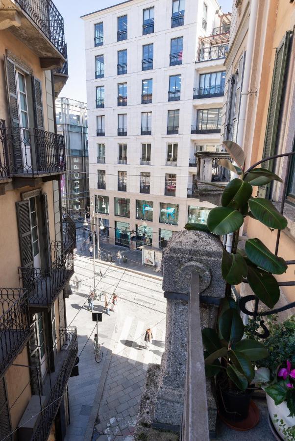 Hl Luxury Duomo Apartment - Via Torino, Montenapoleone Milão Exterior foto